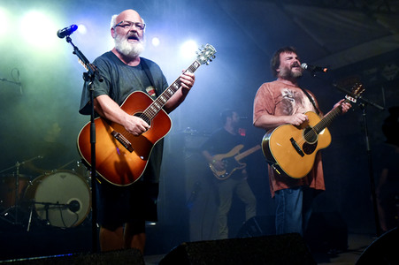 Konzert von Tenacious D in Austin