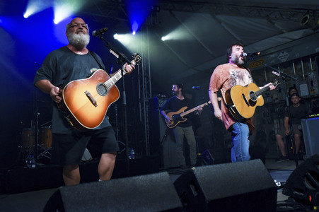 Konzert von Tenacious D in Austin