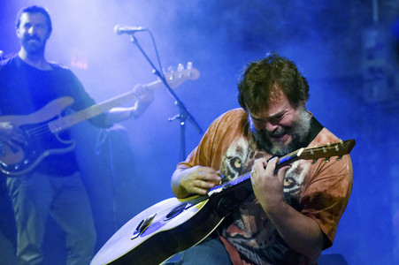 Konzert von Tenacious D in Austin