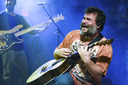 Konzert von Tenacious D in Austin