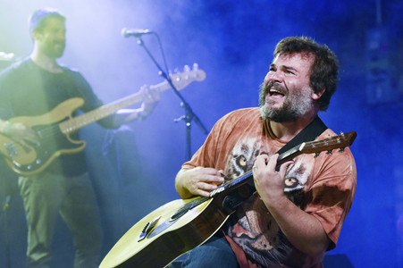 Konzert von Tenacious D in Austin