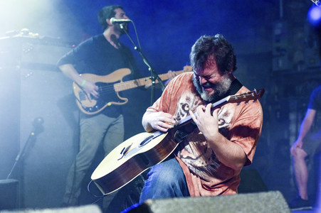 Konzert von Tenacious D in Austin