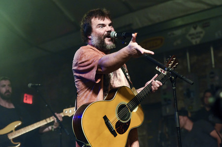 Konzert von Tenacious D in Austin