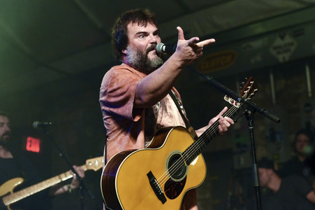 Konzert von Tenacious D in Austin