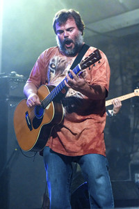 Konzert von Tenacious D in Austin