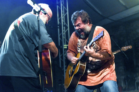 Konzert von Tenacious D in Austin
