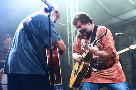 Konzert von Tenacious D in Austin