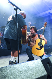 Konzert von Tenacious D in Austin