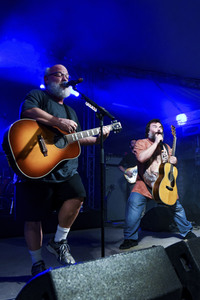 Konzert von Tenacious D in Austin