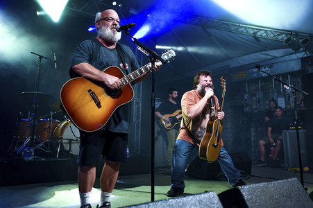 Konzert von Tenacious D in Austin