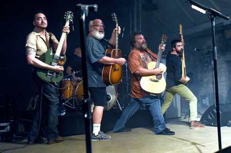 Konzert von Tenacious D in Austin