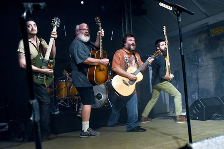 Konzert von Tenacious D in Austin