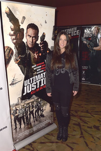 Filmpremiere 'Ultimate Justice' in Los Angeles