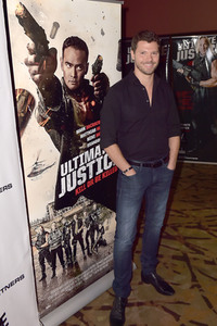 Filmpremiere 'Ultimate Justice' in Los Angeles