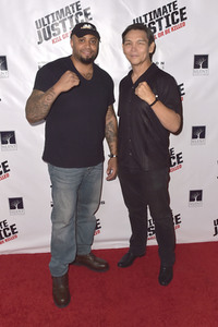 Filmpremiere 'Ultimate Justice' in Los Angeles