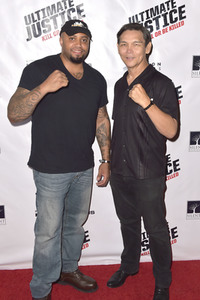 Filmpremiere 'Ultimate Justice' in Los Angeles