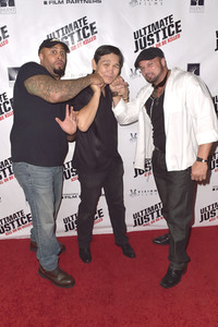 Filmpremiere 'Ultimate Justice' in Los Angeles