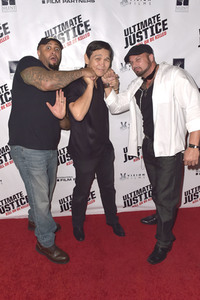 Filmpremiere 'Ultimate Justice' in Los Angeles
