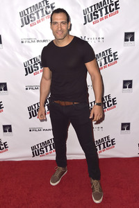 Filmpremiere 'Ultimate Justice' in Los Angeles