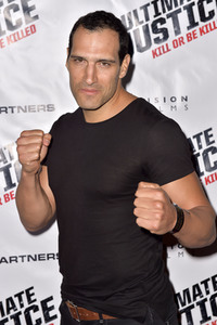 Filmpremiere 'Ultimate Justice' in Los Angeles