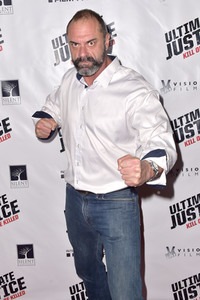 Filmpremiere 'Ultimate Justice' in Los Angeles