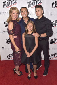 Filmpremiere 'Ultimate Justice' in Los Angeles