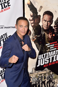 Filmpremiere 'Ultimate Justice' in Los Angeles