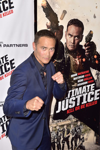 Filmpremiere 'Ultimate Justice' in Los Angeles