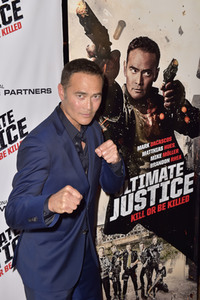 Filmpremiere 'Ultimate Justice' in Los Angeles