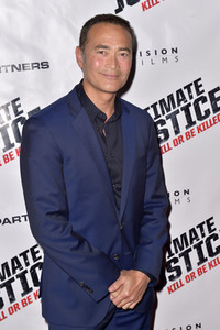 Filmpremiere 'Ultimate Justice' in Los Angeles