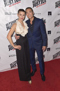 Filmpremiere 'Ultimate Justice' in Los Angeles