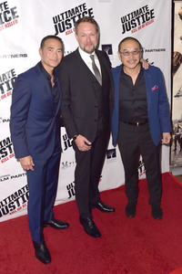 Filmpremiere 'Ultimate Justice' in Los Angeles