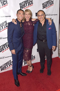 Filmpremiere 'Ultimate Justice' in Los Angeles