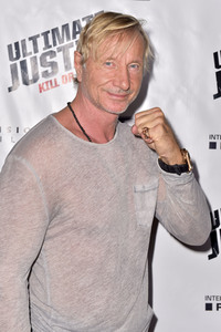 Filmpremiere 'Ultimate Justice' in Los Angeles