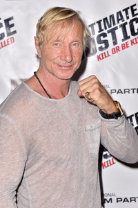 Filmpremiere 'Ultimate Justice' in Los Angeles
