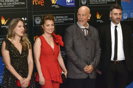 Opening Gala, San Sebastian Film Festival 2017