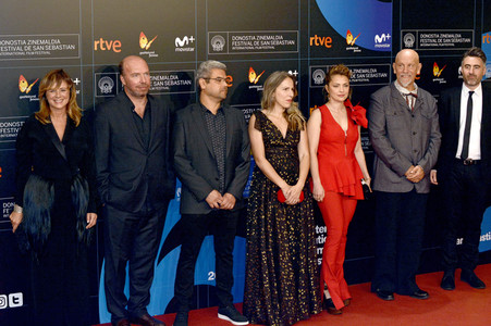 Opening Gala, San Sebastian Film Festival 2017