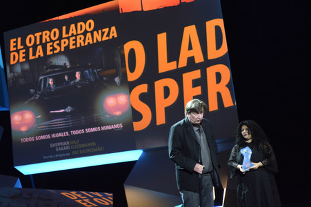 Opening Gala, San Sebastian Film Festival 2017
