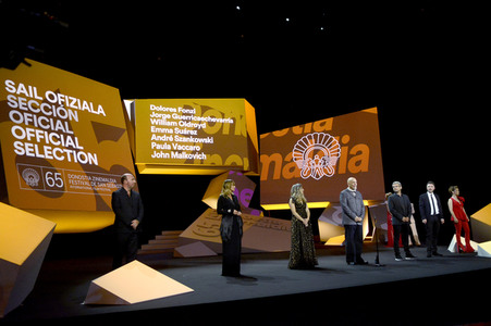 Opening Gala, San Sebastian Film Festival 2017