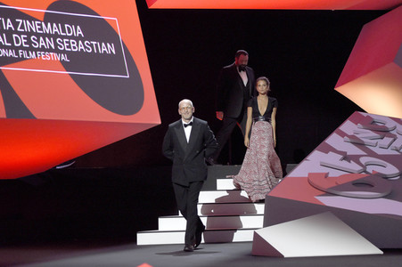 Opening Gala, San Sebastian Film Festival 2017