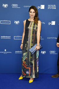 6. Deutscher Schauspielerpreis 2017 in Berlin