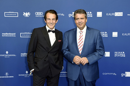 6. Deutscher Schauspielerpreis 2017 in Berlin