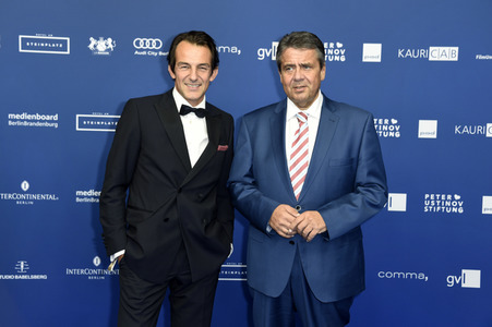 6. Deutscher Schauspielerpreis 2017 in Berlin