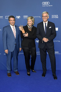 6. Deutscher Schauspielerpreis 2017 in Berlin