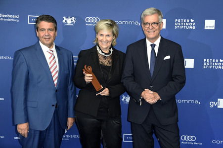 6. Deutscher Schauspielerpreis 2017 in Berlin