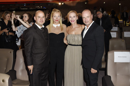 6. Deutscher Schauspielerpreis 2017 in Berlin