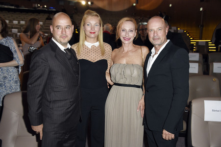 6. Deutscher Schauspielerpreis 2017 in Berlin