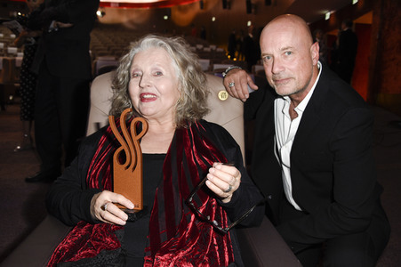 6. Deutscher Schauspielerpreis 2017 in Berlin