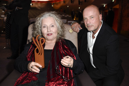 6. Deutscher Schauspielerpreis 2017 in Berlin