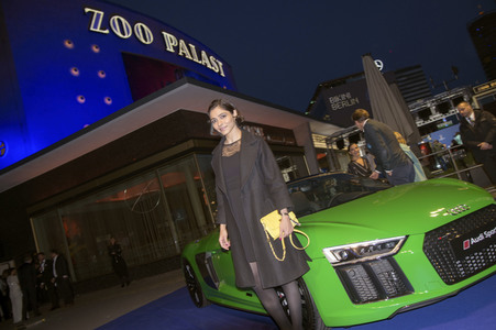 6. Deutscher Schauspielerpreis 2017 in Berlin